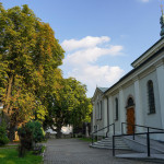 Gołonóg kościół